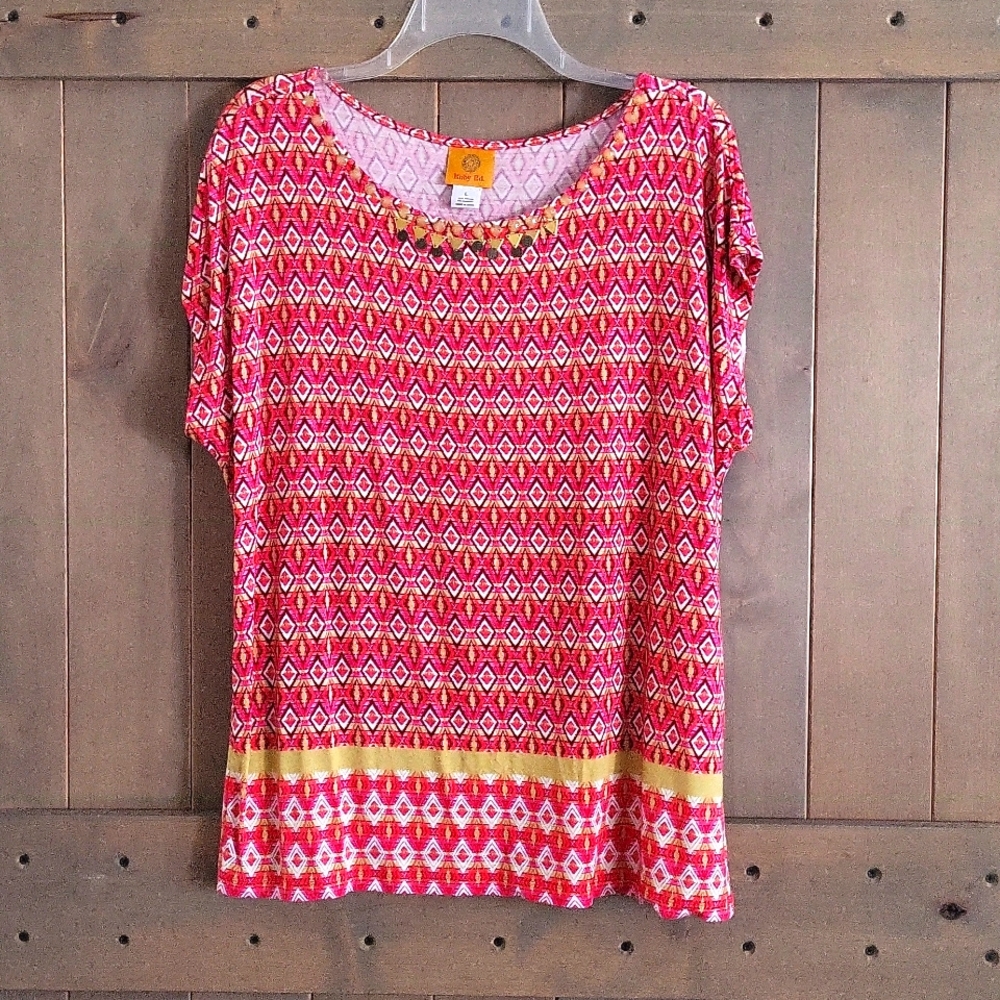 Ruby Rd top